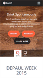 Mobile Screenshot of barliftapp.com